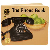 Home and Garden The Phone Book Address Book