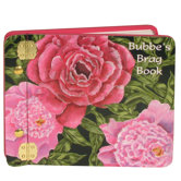 Home and Garden Peonies Mini Book Photo Album