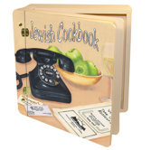 Home and Garden Jewish Cookbook Memory Photo Album