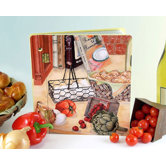 Home and Garden Recipes to Remember Large Book Photo Album