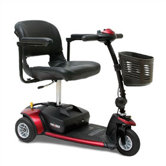 Go Go Elite Travel 3 Vehicle