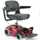 Go Chair Travel Vehicle