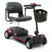 Go Go Elite Travel 4 Vehicle