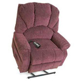 Specialty Collection Large Wide 3-Position Lift Chair - Quick Ship