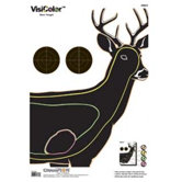 Deer Visicolor Target (Pack of 10)