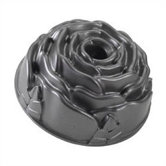 Platinum Rose Bundt Pan