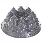 Seasonal Holiday Tree Pan
