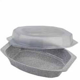 Freeze, Heat and Serve 28 oz. Casserole with Cover