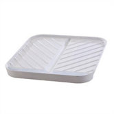Microwave 9" Sloped Bacon Tray