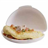 Microwave Omelet Pan