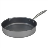 Superior Steel 12" Non-Stick Skillet