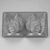 Platinum Classic Turkey Cake Pan