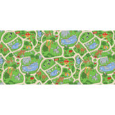 Play Carpet At The Zoo Kids Rug