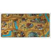 Play Carpet Wild West Kids Rug