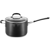 Simply Nonstick III 4-qt. Saucepan with Lid