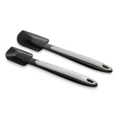 Silicone 2 Piece Utensil Set
