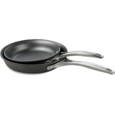 Unison Nonstick 2-Piece Non-Stick Fry Pan Set