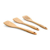 Wooden Utensils 3 Pieces Turner Set