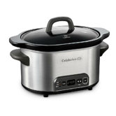 Kitchen Electrics 4 QT Digital Slow Cooker