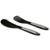 Nylon Utensils 2 Pieces Egg and Omelette Tool Set
