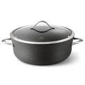 Contemporary Nonstick 8 1/2-Qt. Round Dutch Oven