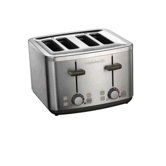 4 Slot Toaster