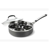 Simply Nonstick 4 Cup Egg Poacher