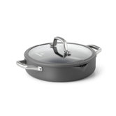 Easy System 3-qt. Sauteuse Pan with Lid