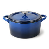 Simply Cast Enamel Dutch Oven