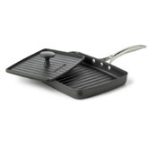 Unison Nonstick Grill Pan and Press