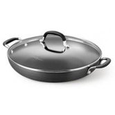 Simply Nonstick III Everyday Pan with Lid
