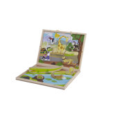 PBS Take Along 9 Piece Puzzle Set - Safari