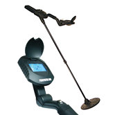 Orbitor Auto-Calibrating Digital Metal Detector