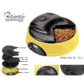 4 Meal LCD Automatic Pet Feeder