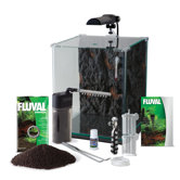 Fluval 8 Gallon Flora Aquatic Plant Kit