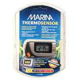 Marina Thermo Sensor in-Out Thermometer with Memory