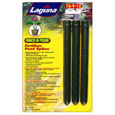 Laguna Once-A-Year Fertilizer Spike Aquatic Plant (3 pack)