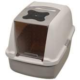 Catit Hooded Cat Litter Pan