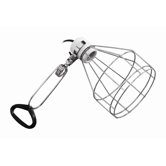 Exo Terra Porcelain Clamp Lamp