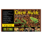 Exo Terra Coco Husk Terrarium Substrate for Reptiles and Amphibians (7 quarts)