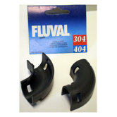 Fluval Hose Elbow for Ribbed Hosing