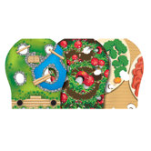 Habitrail Ovo Maze Insert for 62620 Loft Hamster Toy