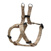 Dogit Style Adjustable Jungle Fever Dog Harness