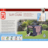 Dogit Deluxe Soft Dog Crate