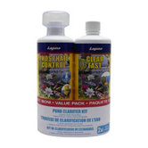 Laguna Pond Clarifier Kit Value Pack