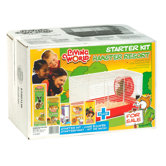 Living World Hamster Cage Starter Kit