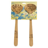Pop Art Kitchen Salad Set