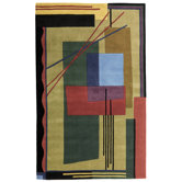 Structure Dazzle Rug
