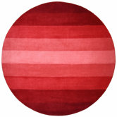 Aspect Red Stripes Rug
