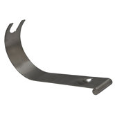 Cresent Moon Wine Holder